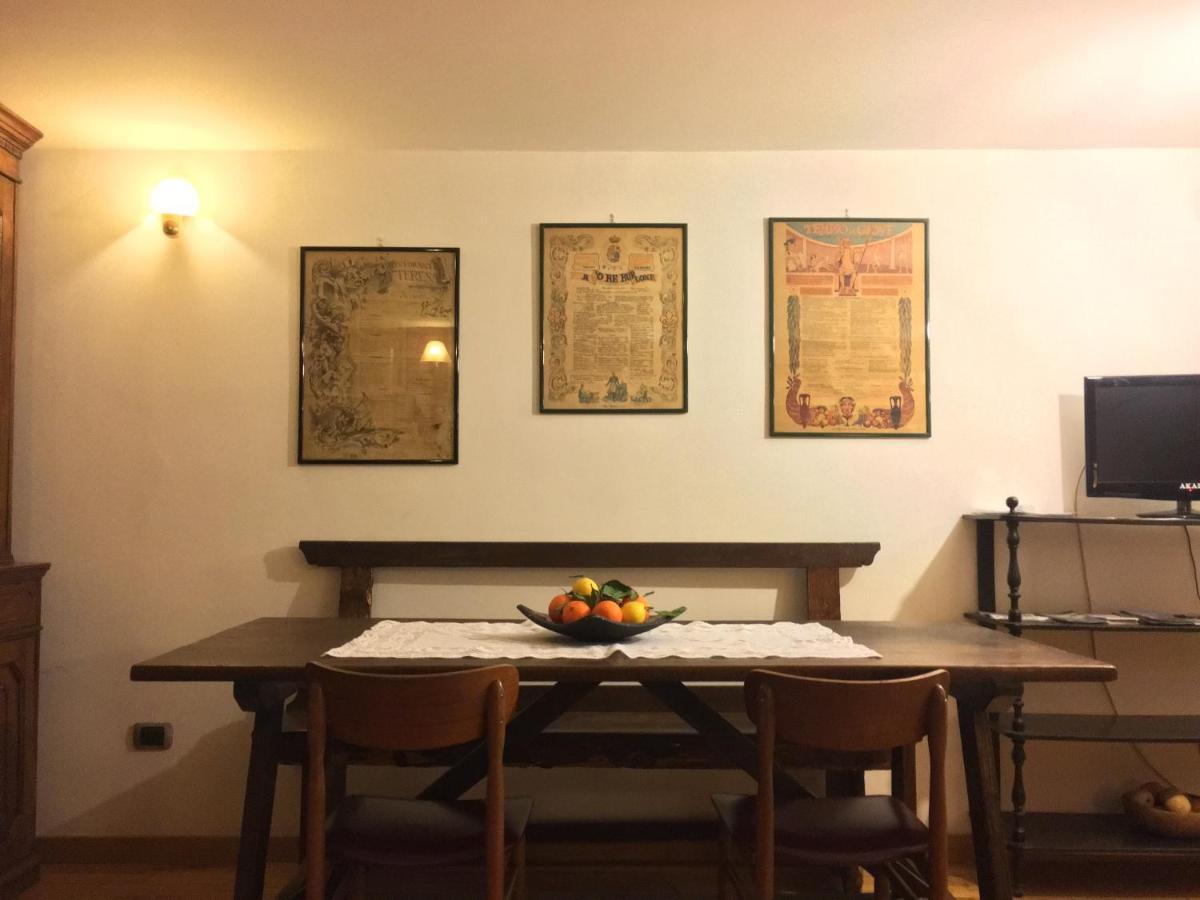 B&B Trieste&Trento Napoli Eksteriør billede