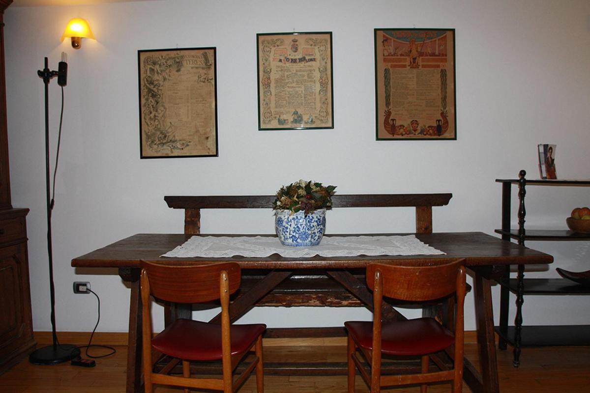 B&B Trieste&Trento Napoli Eksteriør billede