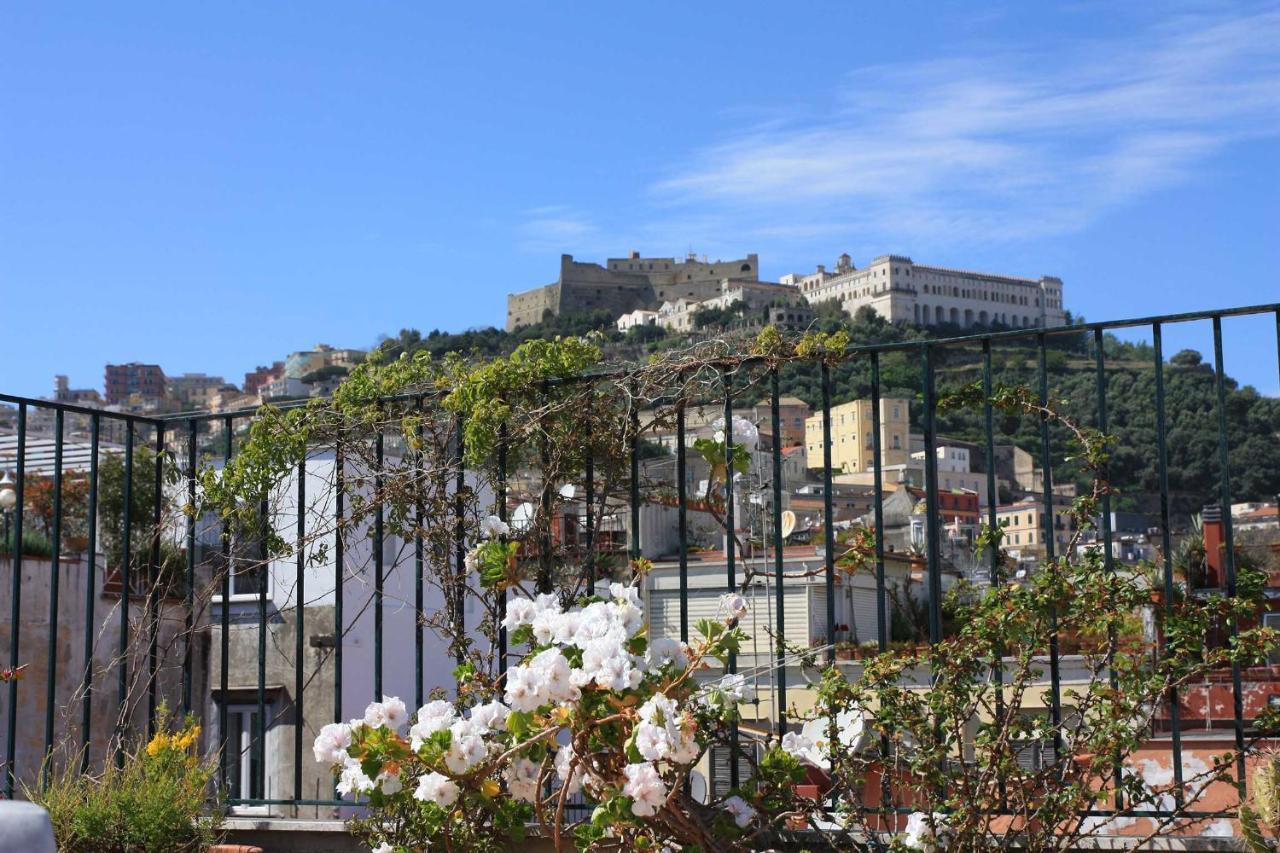 B&B Trieste&Trento Napoli Eksteriør billede