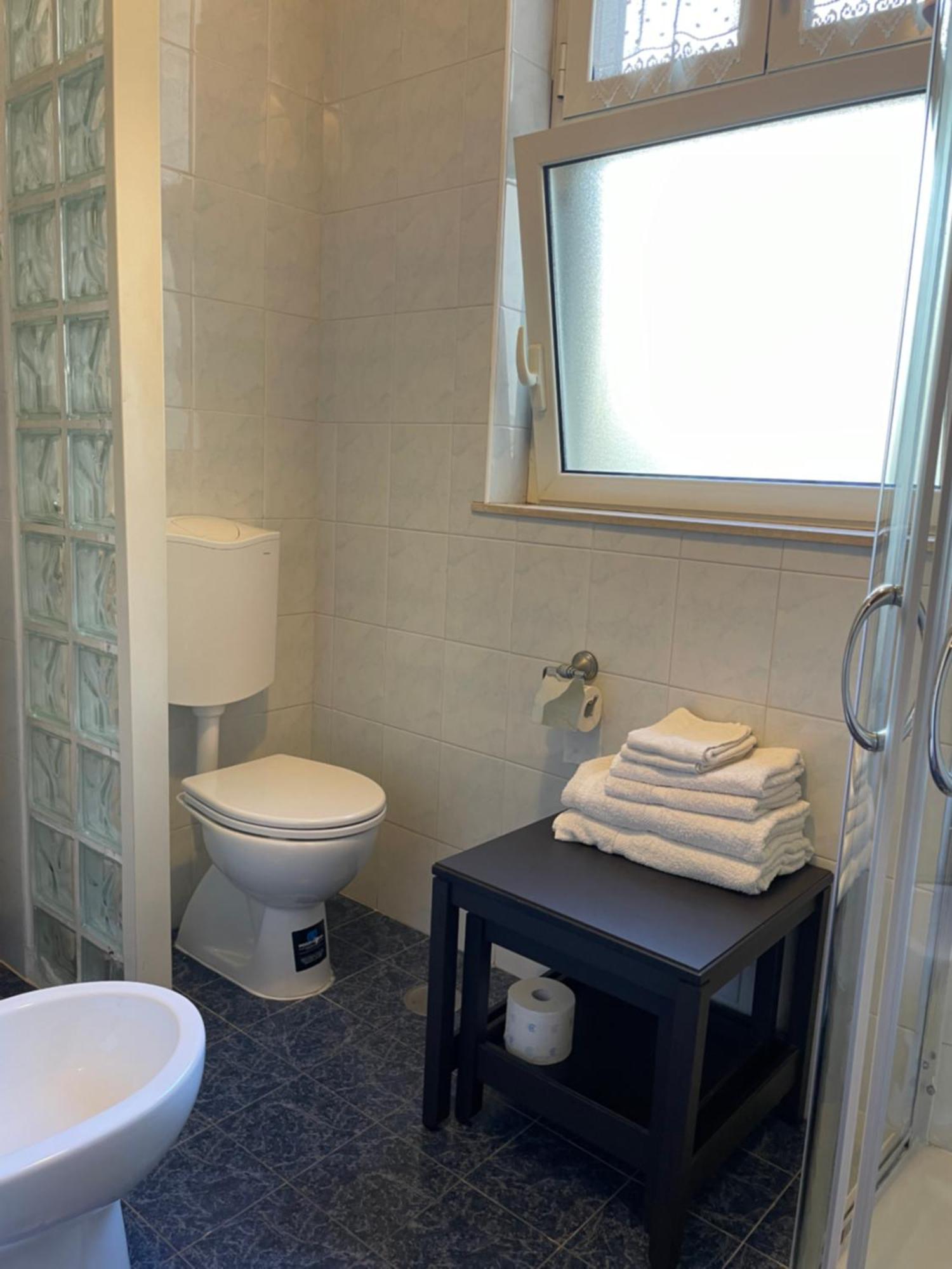 B&B Trieste&Trento Napoli Eksteriør billede