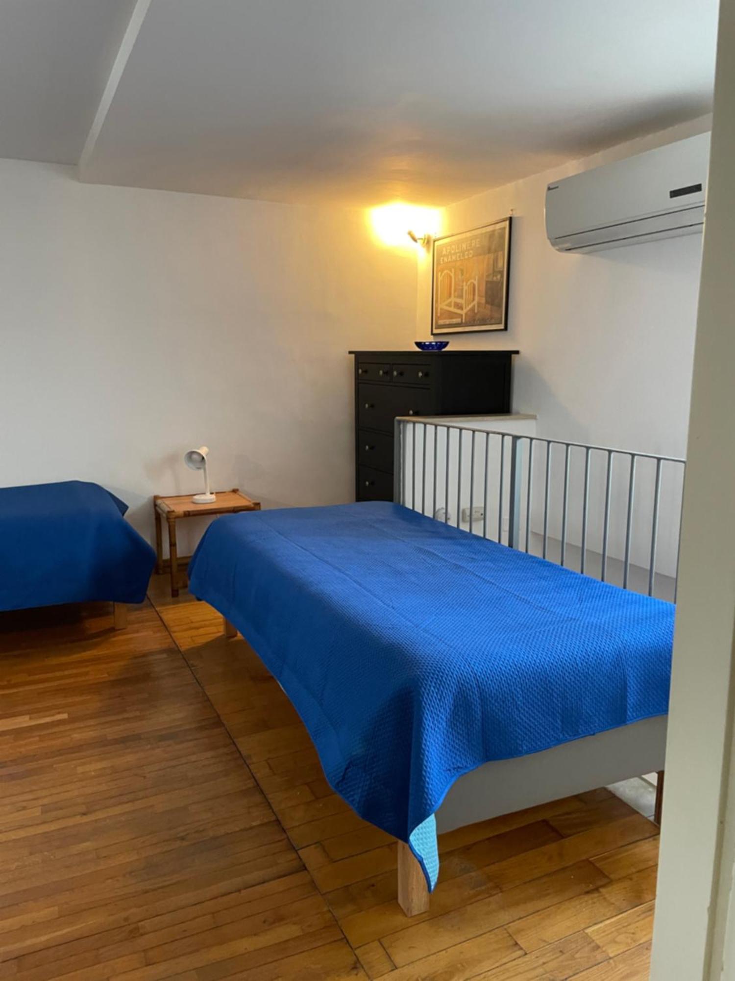 B&B Trieste&Trento Napoli Eksteriør billede