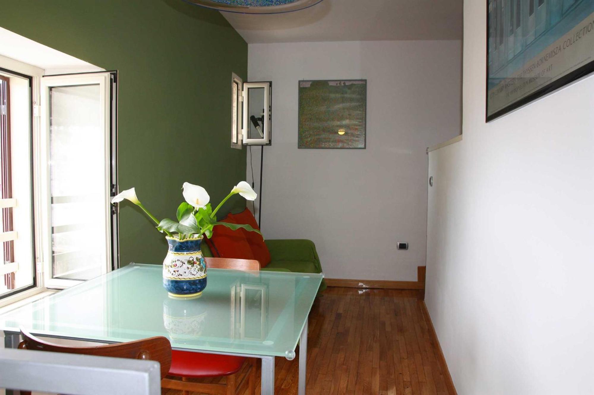 B&B Trieste&Trento Napoli Eksteriør billede