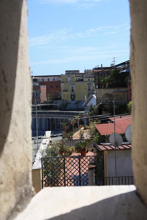 B&B Trieste&Trento Napoli Eksteriør billede